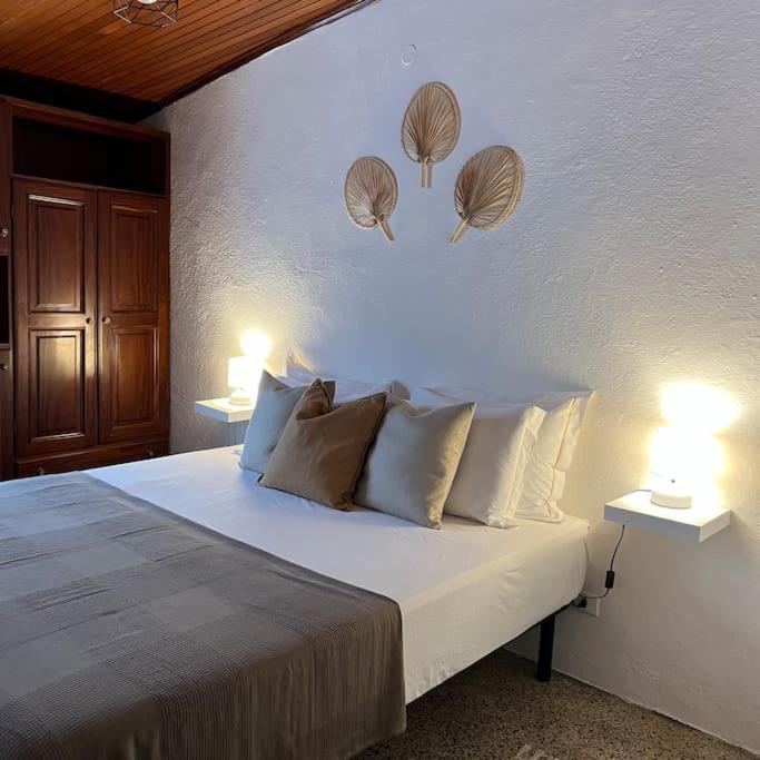 מונטרוסו אל מארה Historic Downtown Home By The Sea With King Bed מראה חיצוני תמונה