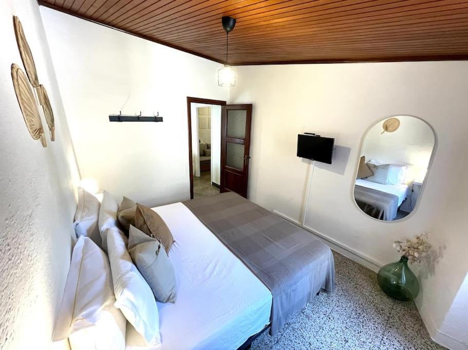 מונטרוסו אל מארה Historic Downtown Home By The Sea With King Bed מראה חיצוני תמונה
