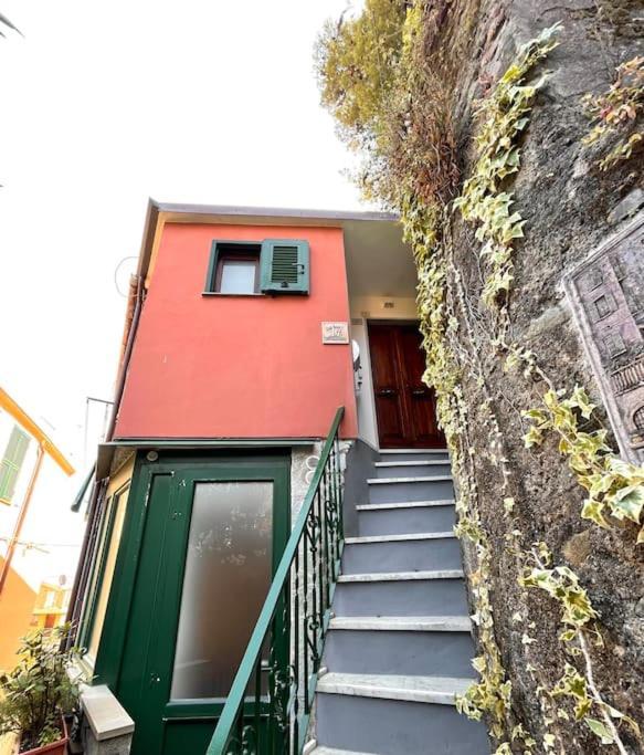 מונטרוסו אל מארה Historic Downtown Home By The Sea With King Bed מראה חיצוני תמונה