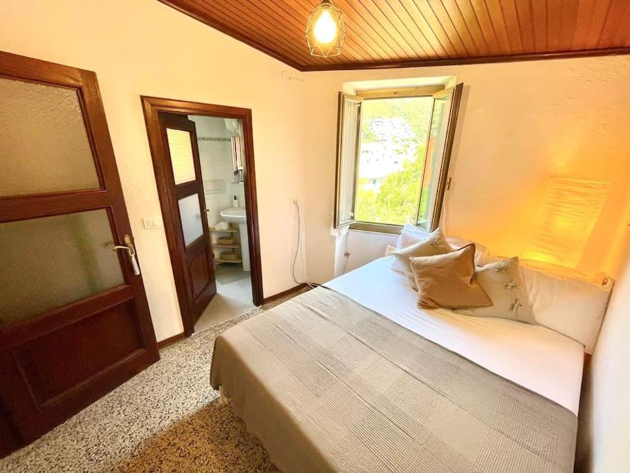 מונטרוסו אל מארה Historic Downtown Home By The Sea With King Bed מראה חיצוני תמונה